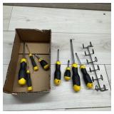Stanley Screwdriver Set with Holder