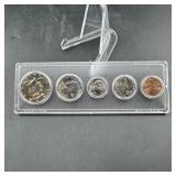 2012 U.S. Mint Set - In Case