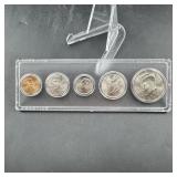 2009 U.S. Mint Set - In Case