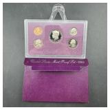 1989 Proof Set