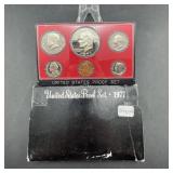 1977 Proof Set