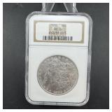 1900 Morgan Silver Dollar - NGC MS64