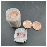 (20 times the bid) 1 oz. Copper Rounds - Panda Des