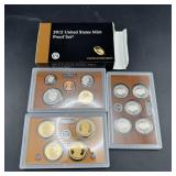 2012 Proof Set