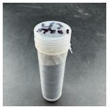 Full Roll of 1943 Steel Lincoln Wheat Cents