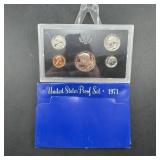 1971 Proof Set