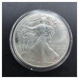2014 $1 American Silver Eagle