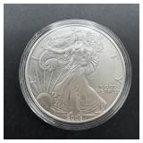 2006 $1 American Silver Eagle