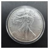 2020 $1 American Silver Eagle