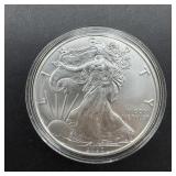 2020 $1 American Silver Eagle