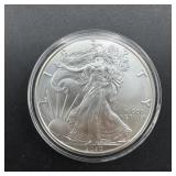2020 $1 American Silver Eagle