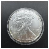 2020 $1 American Silver Eagle