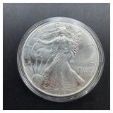 2014 $1 American Silver Eagle