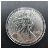 2007 $1 American Silver Eagle