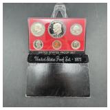 1977 Proof Set
