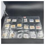 Assorted Small-Format Animal & Nature Trading Card