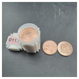 (20 times the bid) 1 oz. Copper Rounds - Life of C