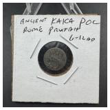 Ancient Prutah Coin
