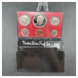 1973 Proof Set
