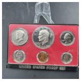 1970 Proof Set