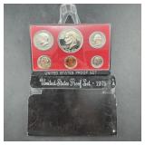 1975 Proof Set