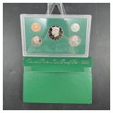 1996 Proof Set