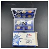 2004 Proof Set