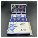 2005 Proof Set
