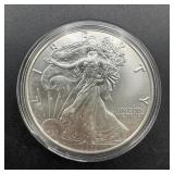 2021 $1 American Silver Eagle