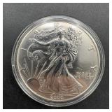 2000 $1 American Silver Eagle