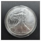 2011 $1 American Silver Eagle