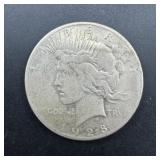 1928 Peace Silver Dollar ï¿½ Key Date