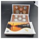 2018 Proof Set