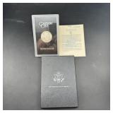 1883-CC GSA Hoard Morgan Silver Dollar w/ Box & Pa