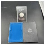 1883-CC GSA Hoard Morgan Silver Dollar w/ Box