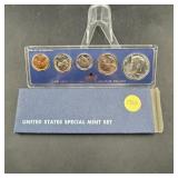 1966 U.S. Special Mint Set