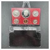 1976 Proof Set