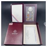 1992 United States Prestige Set