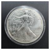 2014 $1 American Silver Eagle