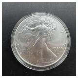 2024 $1 American Silver Eagle