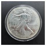2014 $1 American Silver Eagle