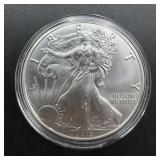 2026 $1 American Silver Eagle
