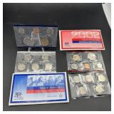2002 P&D Mint Set