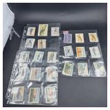 Assorted Fish, Bird & Nature Trading Cards