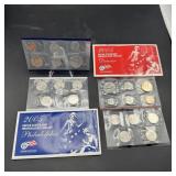2005 P&D Mint Set
