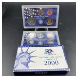 2000 Proof Set