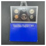 1972 Proof Set