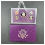 1991 Proof Set