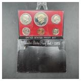 1975 Proof Set