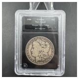 1900-O Morgan Silver Dollar ï¿½ Certified Very Good